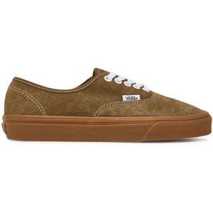 Baskets basses Vans Authentic Vert - Publicité Baskets basses Vans Authentic Vert - Publicité