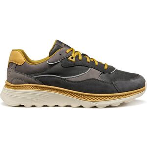 Baskets basses Geox U Spherica Actif X1 sneaker Gris - Publicité Baskets basses Geox U Spherica Actif X1 sneaker Gris - Publicité