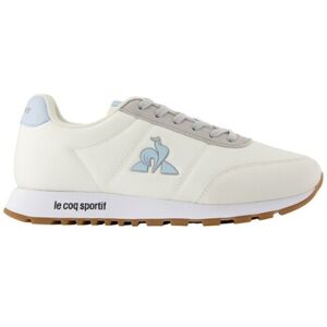 Baskets basses Le Coq Sportif Baskets Blanc - Publicité Baskets basses Le Coq Sportif Baskets Blanc - Publicité