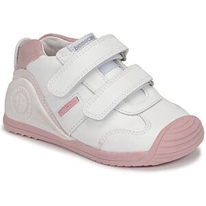 Baskets basses enfant Biomecanics BIOGATEO SPORT Blanc - Publicité Baskets basses enfant Biomecanics BIOGATEO SPORT Blanc - Publicité