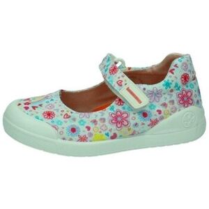 Baskets basses enfant Biomecanics - Blanc - Publicité Baskets basses enfant Biomecanics - Blanc - Publicité