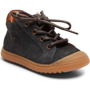 Baskets montantes enfant Bisgaard Thor Z Night Noir - Publicité Baskets montantes enfant Bisgaard Thor Z Night Noir - Publicité