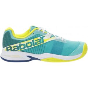 Chaussures enfant Babolat 33S21756 Vert - Publicité Chaussures enfant Babolat 33S21756 Vert - Publicité