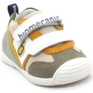 Baskets enfant Biomecanics 242131-B Beige - Publicité Baskets enfant Biomecanics 242131-B Beige - Publicité