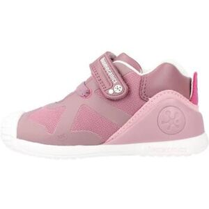 Baskets basses enfant Biomecanics 221003B Rose - Publicité Baskets basses enfant Biomecanics 221003B Rose - Publicité