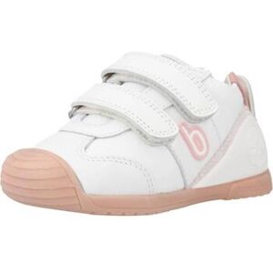 Baskets basses enfant Biomecanics 221001B Blanc - Publicité Baskets basses enfant Biomecanics 221001B Blanc - Publicité