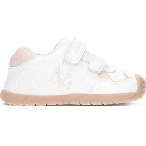 Baskets basses enfant Biomecanics 241001b blanco_cotton Blanc - Publicité Baskets basses enfant Biomecanics 241001b blanco_cotton Blanc - Publicité