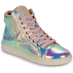 Baskets montantes enfant Bisgaard GAIA Multicolore - Publicité Baskets montantes enfant Bisgaard GAIA Multicolore - Publicité