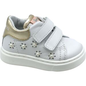 Baskets enfant Balducci CITA6823-B18938 Blanc - Publicité Baskets enfant Balducci CITA6823-B18938 Blanc - Publicité