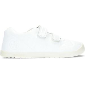 Baskets basses enfant Biomecanics 241160 blanco Blanc - Publicité Baskets basses enfant Biomecanics 241160 blanco Blanc - Publicité