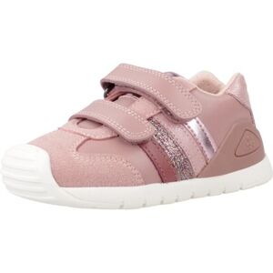 Baskets basses enfant Biomecanics 251129B Rose - Publicité Baskets basses enfant Biomecanics 251129B Rose - Publicité