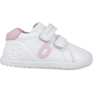 Baskets basses enfant Biomecanics 251010g blanco_b113 Rose - Publicité Baskets basses enfant Biomecanics 251010g blanco_b113 Rose - Publicité