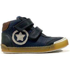 Baskets montantes enfant Bisgaard 40338-ve Bleu - Publicité Baskets montantes enfant Bisgaard 40338-ve Bleu - Publicité