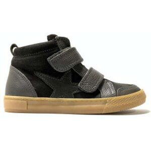 Baskets montantes enfant Bisgaard 40720 Marron - Publicité Baskets montantes enfant Bisgaard 40720 Marron - Publicité