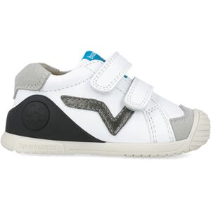 Baskets basses enfant Biomecanics 251123 blanco_b050 Blanc - Publicité Baskets basses enfant Biomecanics 251123 blanco_b050 Blanc - Publicité