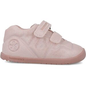 Baskets basses enfant Biomecanics 251160 petalo_b193 Rose - Publicité Baskets basses enfant Biomecanics 251160 petalo_b193 Rose - Publicité