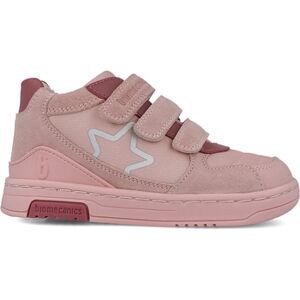 Baskets basses enfant Biomecanics 251225 petalo_b193 Rose - Publicité Baskets basses enfant Biomecanics 251225 petalo_b193 Rose - Publicité