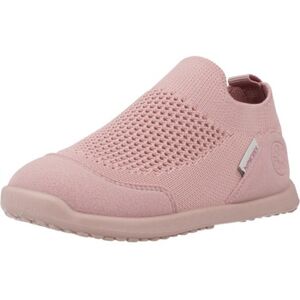 Baskets basses enfant Biomecanics 251170B Rose - Publicité Baskets basses enfant Biomecanics 251170B Rose - Publicité