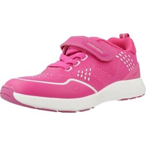 Baskets basses enfant Biomecanics 241270B Rose - Publicité Baskets basses enfant Biomecanics 241270B Rose - Publicité