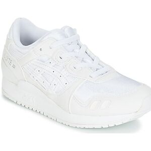 Chaussures enfant Asics GEL-LYTE III PS Blanc - Publicité Chaussures enfant Asics GEL-LYTE III PS Blanc - Publicité