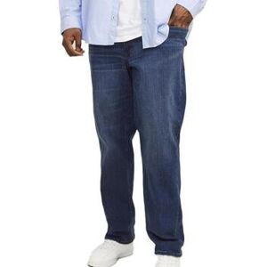 Jeans Jack & Jones 12188522 Bleu - Publicité Jeans Jack & Jones 12188522 Bleu - Publicité