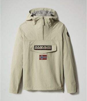 Veste RAINFOREST M SUM - NP0A4F-5GL SILVER SAGE Beige - Napapijri - Modalova