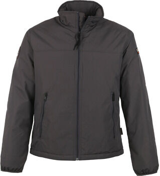 Veste Veste Abbel Gris Foncé Gris - Napapijri - Modalova