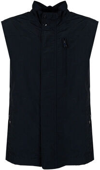 Veste Geox M2520E T2473 Bleu - Geox - Modalova