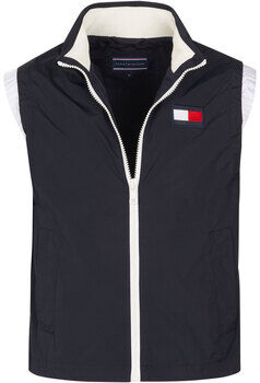 Veste Tommy Hilfiger gilet Bleu - Tommy hilfiger - Modalova