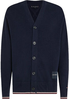 Gilet MW0MW32038 Bleu - Tommy hilfiger - Modalova