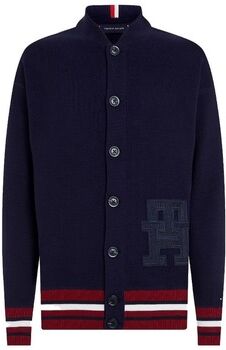 Gilet MW0MW33090 Bleu - Tommy hilfiger - Modalova