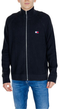 Gilet TJM REG ZIPTRU HI DM0DM19183 Noir - Tommy hilfiger - Modalova