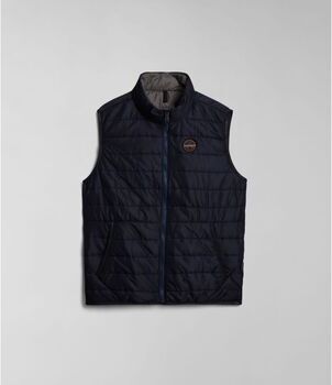 Veste ACALMAR VEST 6 - NP0A4H8G-176 BLU MARINE Bleu - Napapijri - Modalova
