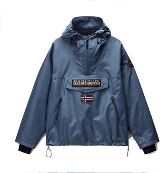 Veste Napapijri RAINFOREST Gris - Napapijri - Modalova