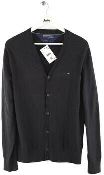 Gilet Gilet en coton noir Noir - Tommy hilfiger - Modalova