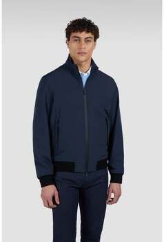 Manteau Veste imperméable marine Bleu - Paul & Shark - Modalova