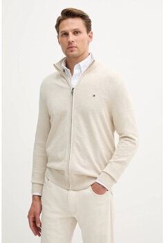 Gilet MW0MW36517 Beige - Tommy hilfiger - Modalova