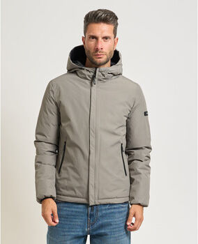 Blouson Blouson réversible Gris - Yes Zee - Modalova