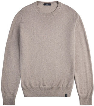 Pull Fay nmmc1512420cqt-s400 Beige - Fay - Modalova