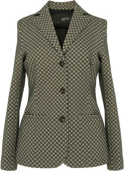 Veste RRD-TETRIS-WOM-BLAZER Vert - Rrd Roberto Ricci Design - Modalova