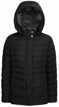 Veste Geox W ANEKO Noir - Geox - Modalova