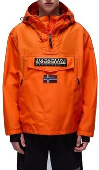 Veste CHAQUETA RAINFOREST Orange - Napapijri - Modalova