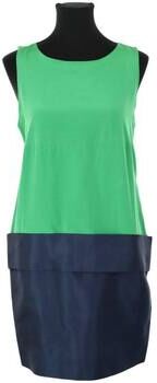 Robe courte Robe en soie verte Vert - Marc jacobs - Modalova