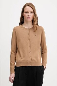 Gilet WW0WW42370 Marron - Tommy hilfiger - Modalova