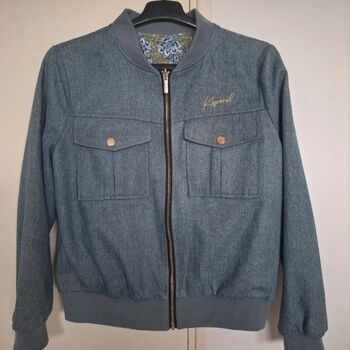 Blouson Bomber réversible Bleu - Kaporal - Modalova