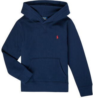 Sweat-shirt enfant Polo Ralph Lauren SONNA Marine