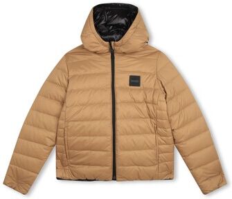 Doudounes enfants BOSS J26516-09B-C Marron