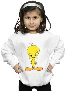 Sweat-shirt enfant Dessins Animés BI1900 Blanc