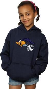 Sweat-shirt enfant Dessins Animés Beep Beep Bleu