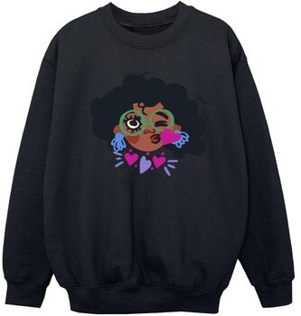 Sweat-shirt enfant Disney Encanto Noir